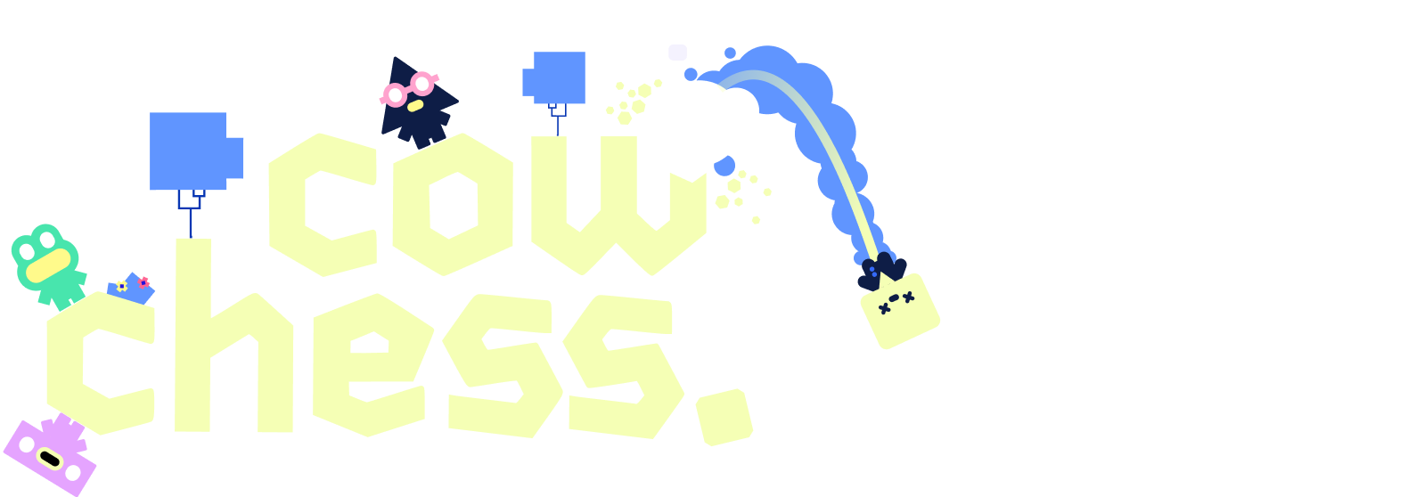 Cow Chess Hero Image